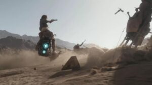 Screenshot de Star Wars Outlaws (ESP) (Precintado)
