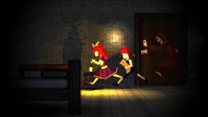 Screenshot de Clea (Complete Collection) (USA) (Limited Run) (Precintado)