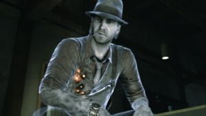 Screenshot de Murdered: Soul Suspect (Edición Limitada) (ESP)