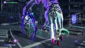 Screenshot de Bayonetta 3 (ESP) (Precintado)