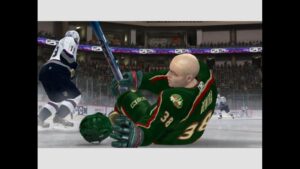 Screenshot de NHL 2K7 (ESP) (Rebajado)