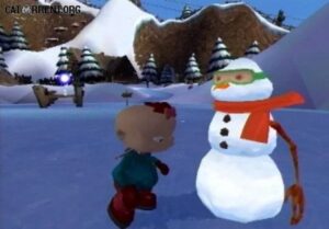 Screenshot de Rugrats: Rescate Real (ESP) (Manual)