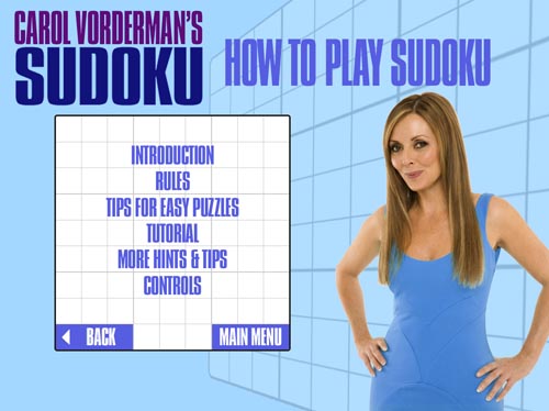 Screenshot de Profesor Sudoku (ESP) (v2)