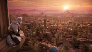 Screenshot de Assassin's Creed: Mirage (ESP) (Precintado)