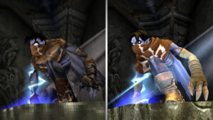 Screenshot de Legacy of Kain: Soul Reaver 1 & 2 Remastered (Deluxe Edition) (ESP) (Precintado)