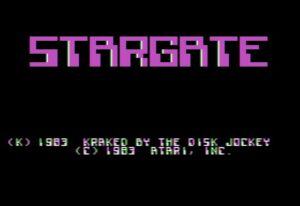 Screenshot de Stargate (ESP)