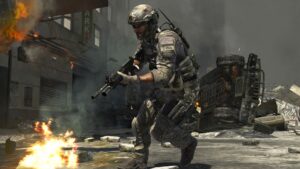 Screenshot de Call of Duty: Modern Warfare 3 (ESP)