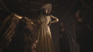 Screenshot de Resident Evil: Village (Gold Edition) (EUR) (Precintado)