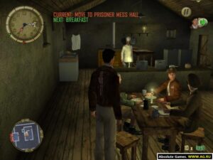 Screenshot de Prisoner of War (ESP) (v2)