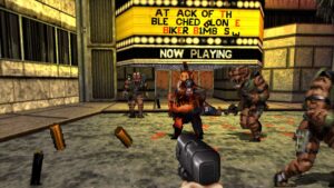 Screenshot de Duke Nukem 3D: 20th Anniversary World Tour (USA)
