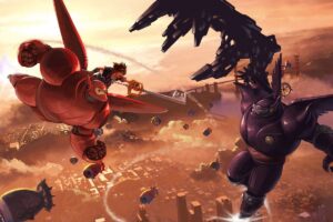 Screenshot de Kingdom Hearts III (ESP)