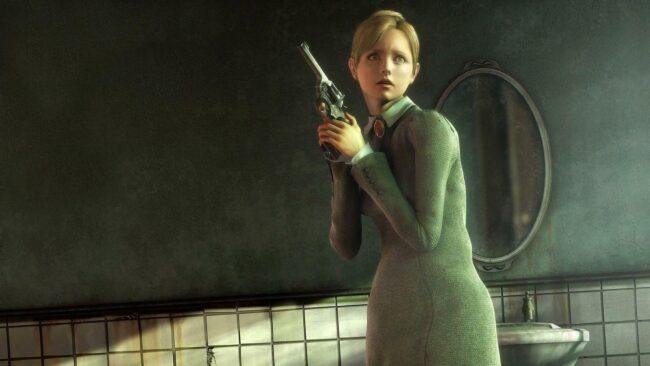 Screenshot de Rule of Rose (ESP)