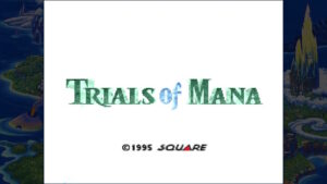 Screenshot de Collection of Mana (ESP) (Precintado)