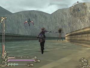 Screenshot de Drakengard 2 (ESP)