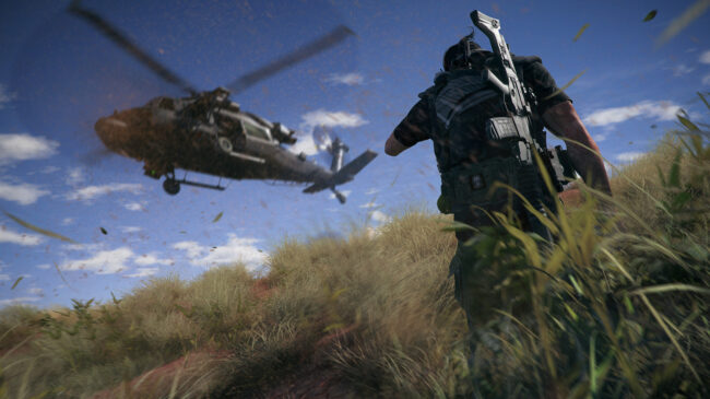 Screenshot de Tom Clancy's Ghost Recon Wildlands (Gold Edition) (ESP)