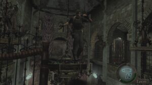 Screenshot de Resident Evil 4 (ESP)