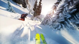 Screenshot de Steep (ESP)