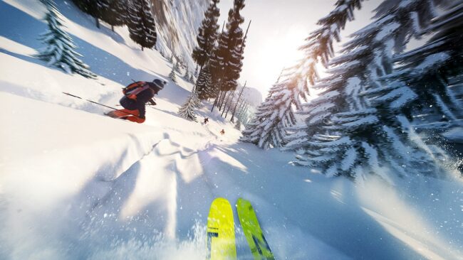 Screenshot de Steep (ESP)