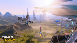 Screenshot de Trials Fusion (Deluxe Edition) (ESP)