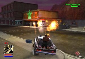 Screenshot de RoadKill (ESP) (Manual)