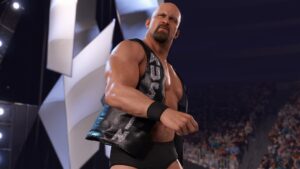 Screenshot de WWE 2K23 (ESP)