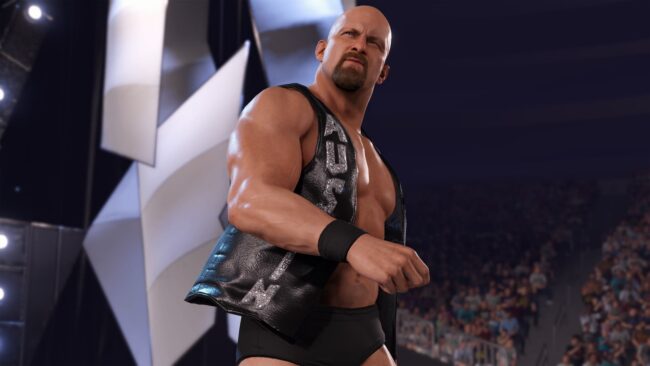Screenshot de WWE 2K23 (ESP)