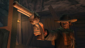 Screenshot de Red Dead Revolver (ESP)