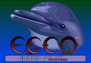 Screenshot de Ecco the Dolphin (ESP)