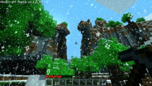 Screenshot de Minecraft (ESP) (Disco)