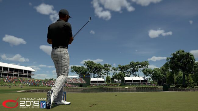 Screenshot de The Golf Club 2019 featuring PGA TOUR (ESP)