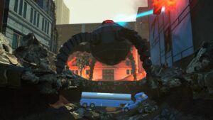 Screenshot de LEGO Los Increíbles (ESP) (Precintado)