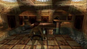 Screenshot de Tomb Raider: The Last Revelation (ESP)