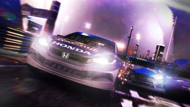 Screenshot de V-Rally 4 (ESP)