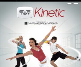 Screenshot de EyeToy: Kinetic (ESP) (v1)