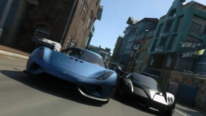 Screenshot de DRIVECLUB VR (ESP)
