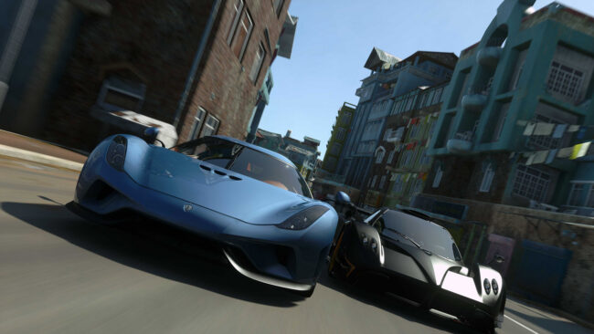 Screenshot de DRIVECLUB VR (ESP)