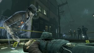 Screenshot de Murdered: Soul Suspect (Edición Limitada) (ESP)