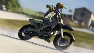 Screenshot de Valentino Rossi: The Game (ESP)
