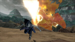 Screenshot de Naruto Ultimate Ninja Storm Trilogy (ESP) (Precintado)