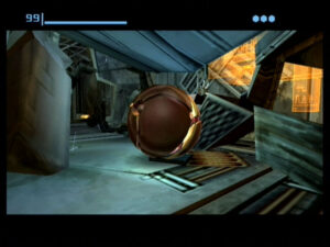 Screenshot de Metroid Prime (ESP) (Player's Choice)