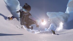 Screenshot de Steep (ESP)