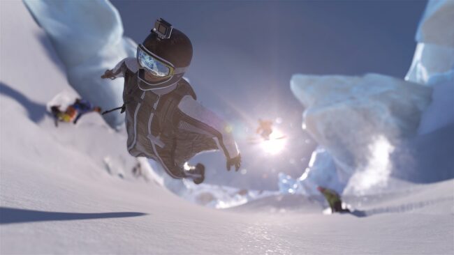 Screenshot de Steep (ESP)