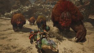 Screenshot de Monster Hunter Wilds (ESP) (Precintado)