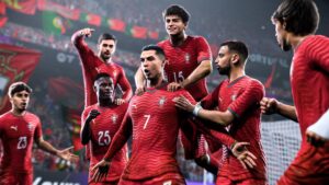 Screenshot de EA Sports FC 26 (ESP) (Precintado)