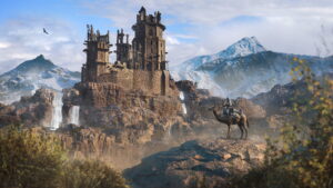 Screenshot de Assassin's Creed: Mirage (ESP) (Precintado)