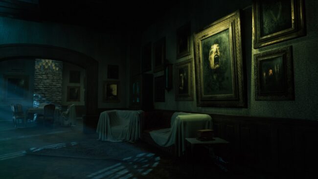 Screenshot de The Last Case of John Morley (Deluxe Edition) (ESP) (Precintado)