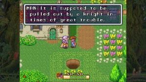 Screenshot de Collection of Mana (ESP) (Precintado)