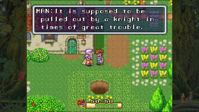 Screenshot de Collection of Mana (ESP) (Precintado)