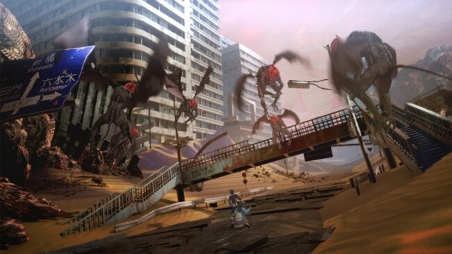 Screenshot de Shin Megami Tensei V: Vengeance (EUR) (Precintado)