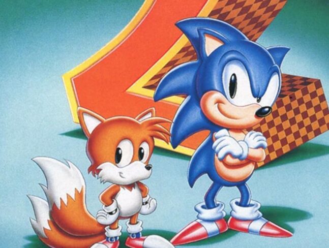 Screenshot de Sonic: The Hedgehog 2 (ESP)